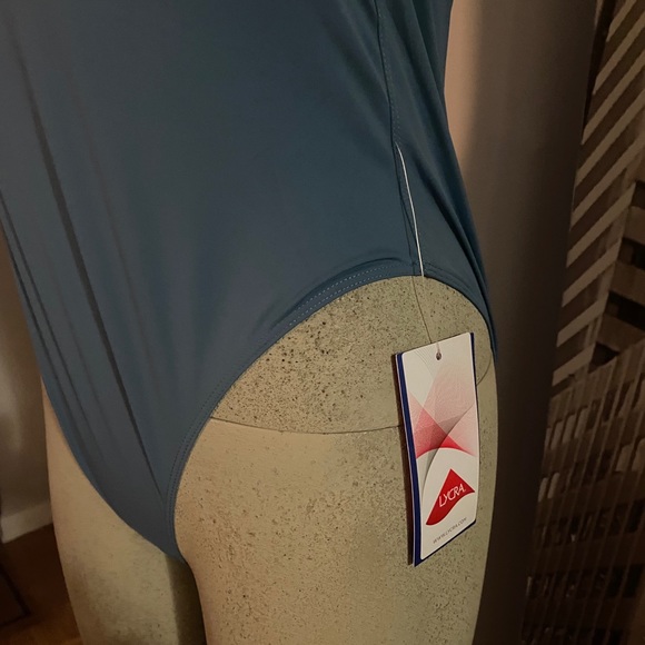 NWT Titika Mono swimsuit one piece shoulder - Picture 6 of 8